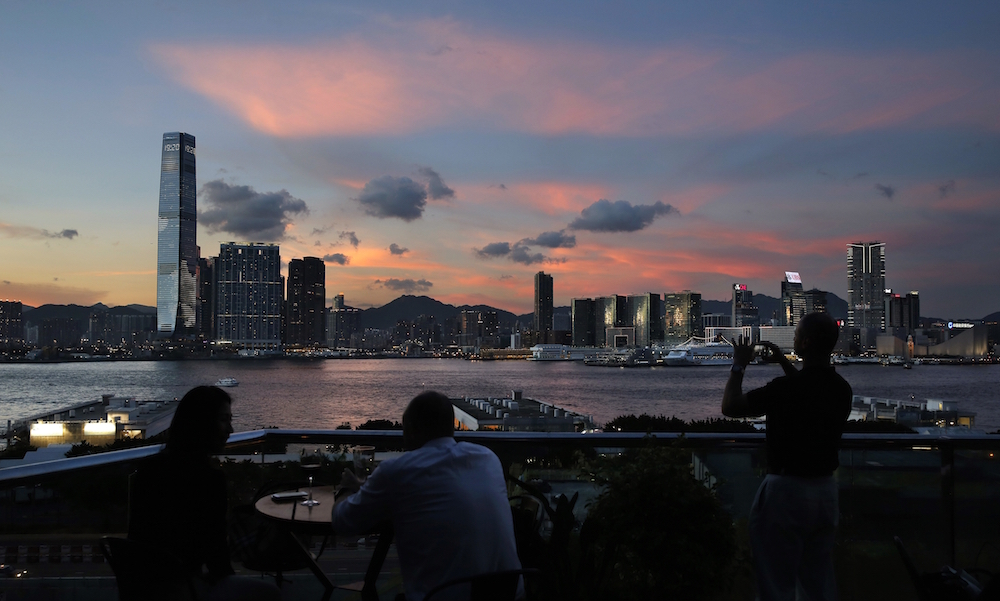 Hong Kong to require all overseas travelers, except China, to quarantine in hotel for 14 days