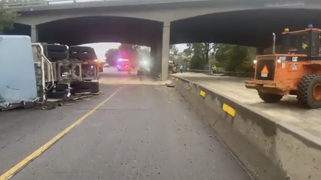 Abriendo Bridge Crash