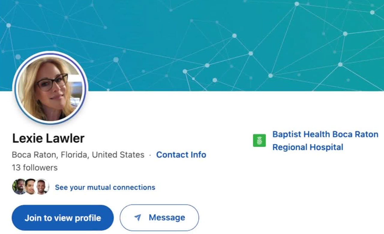 Lexie Lawler LinkedIn