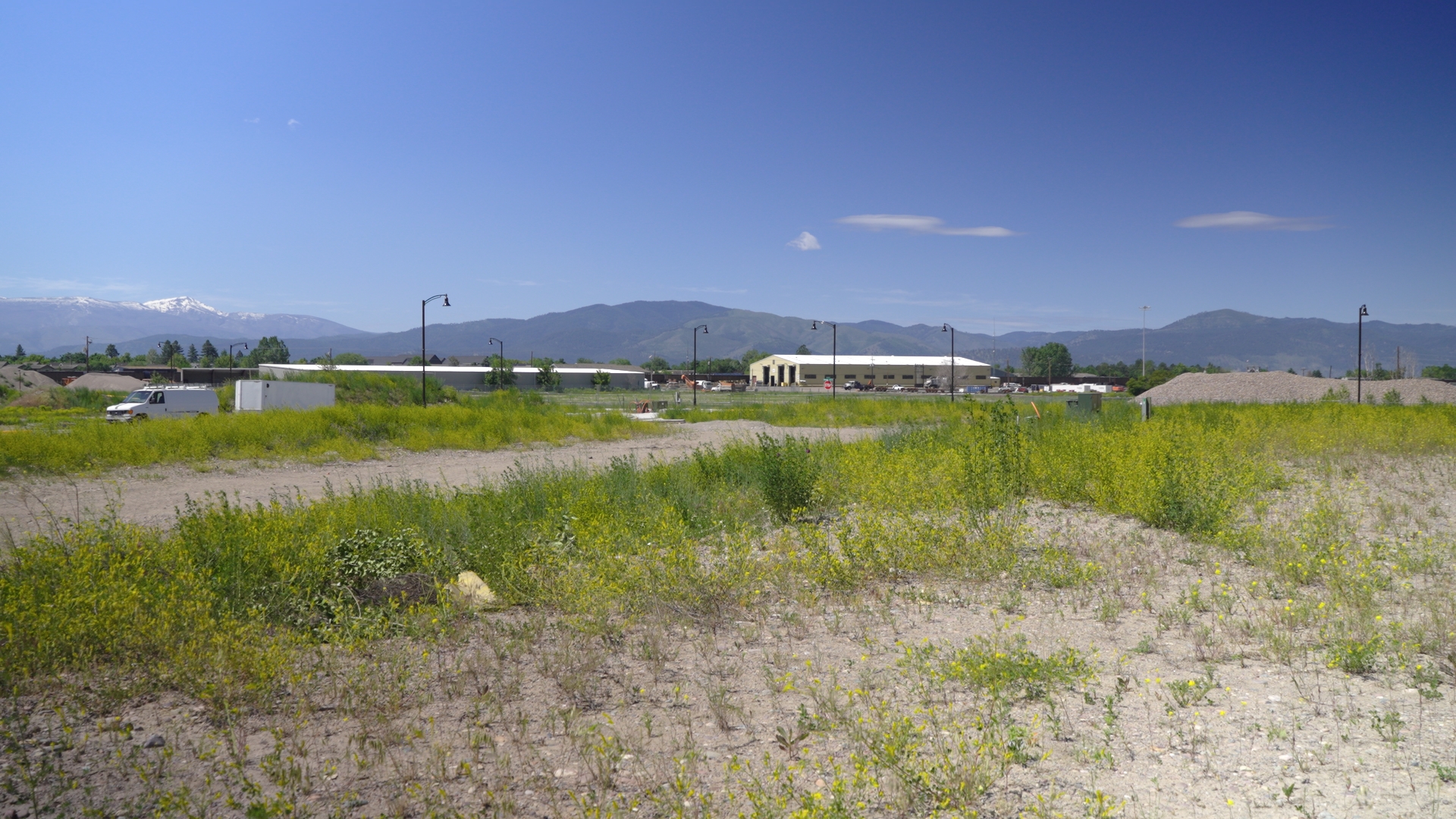 Field Adjacent to Scott St. Ravara Project 