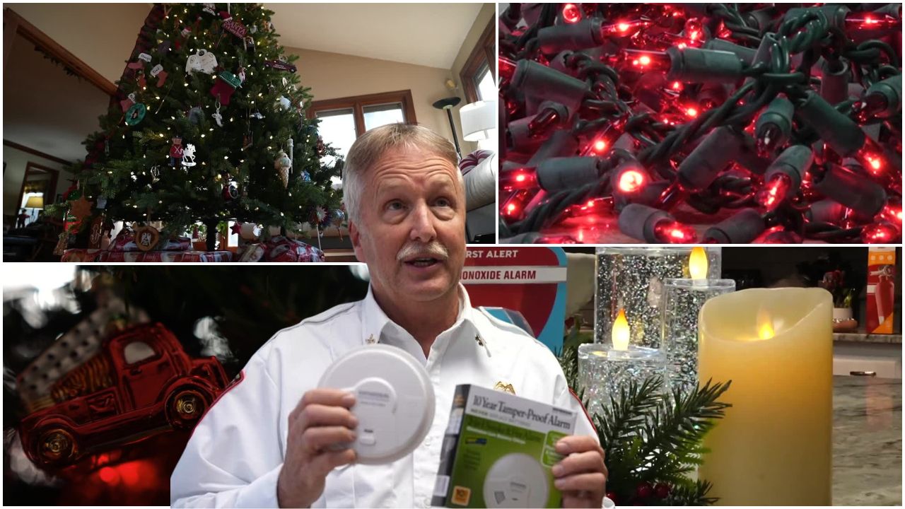 Henrico Chief Decorating Safety 