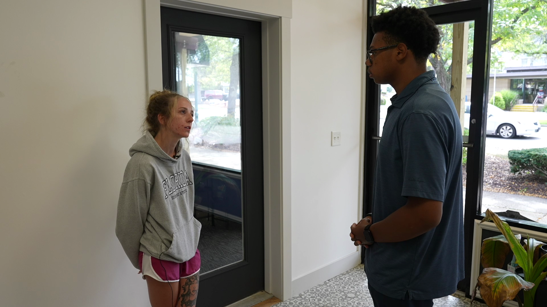 Meridian Township is working to fill downtown vacancies while keeping that small-town charm residents love. 
