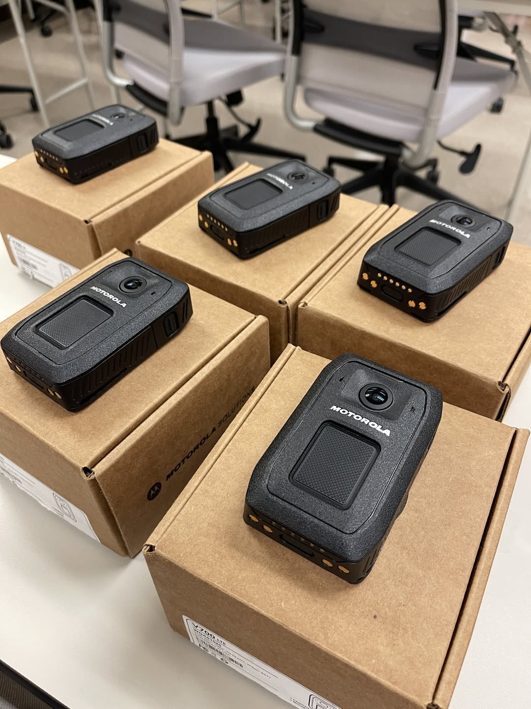 McLennan County body-cameras
