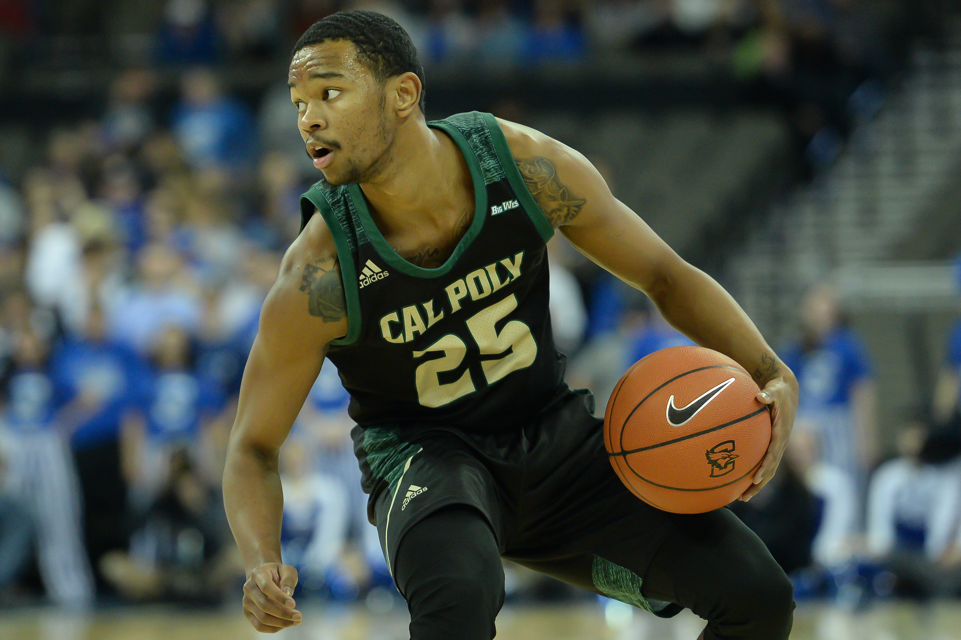 Jamal Smith hired as director of operations for Montana State men's basketball
