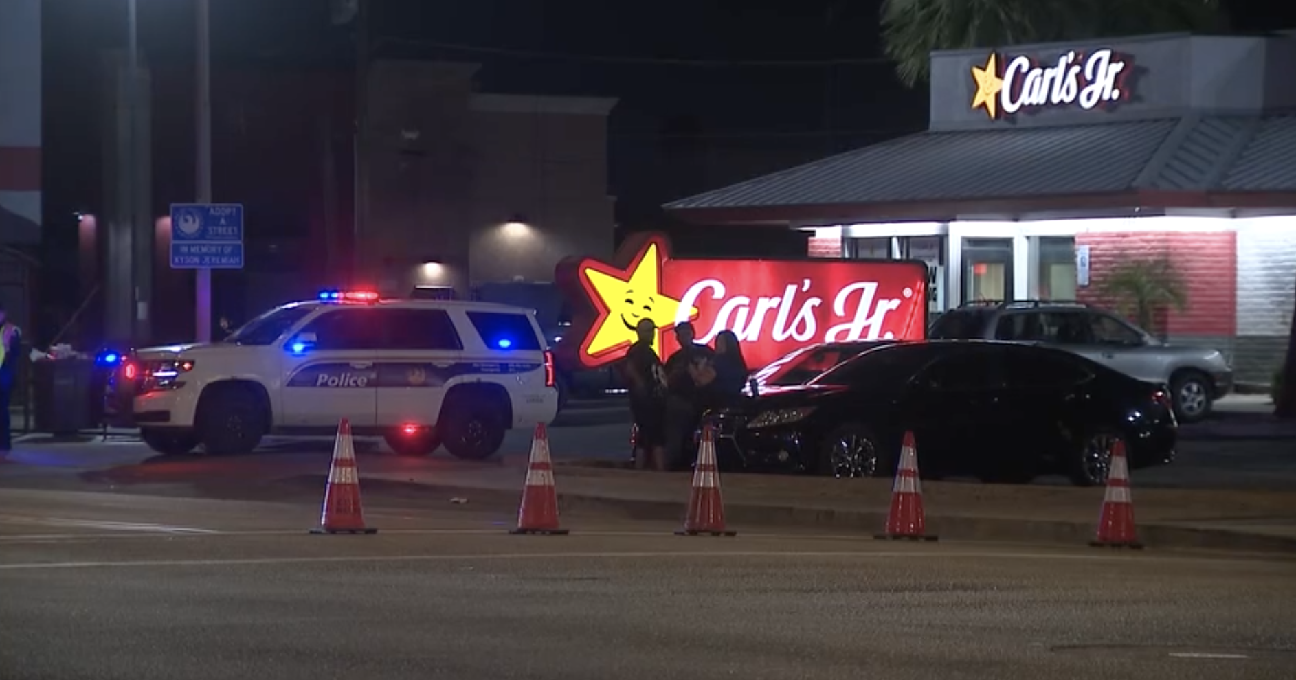 24th St and Thomas Rd bike crash 10-6-25