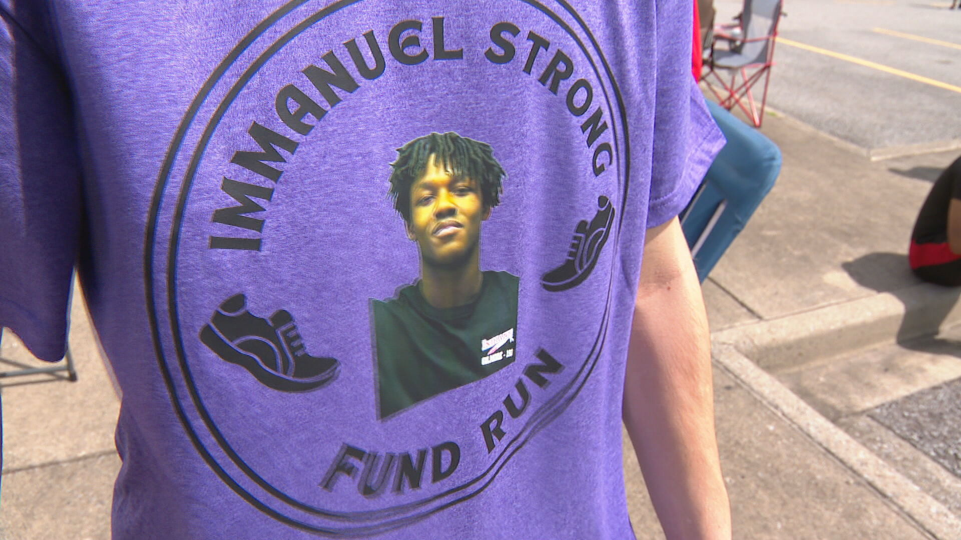 Immanuel Strong Fund Run
