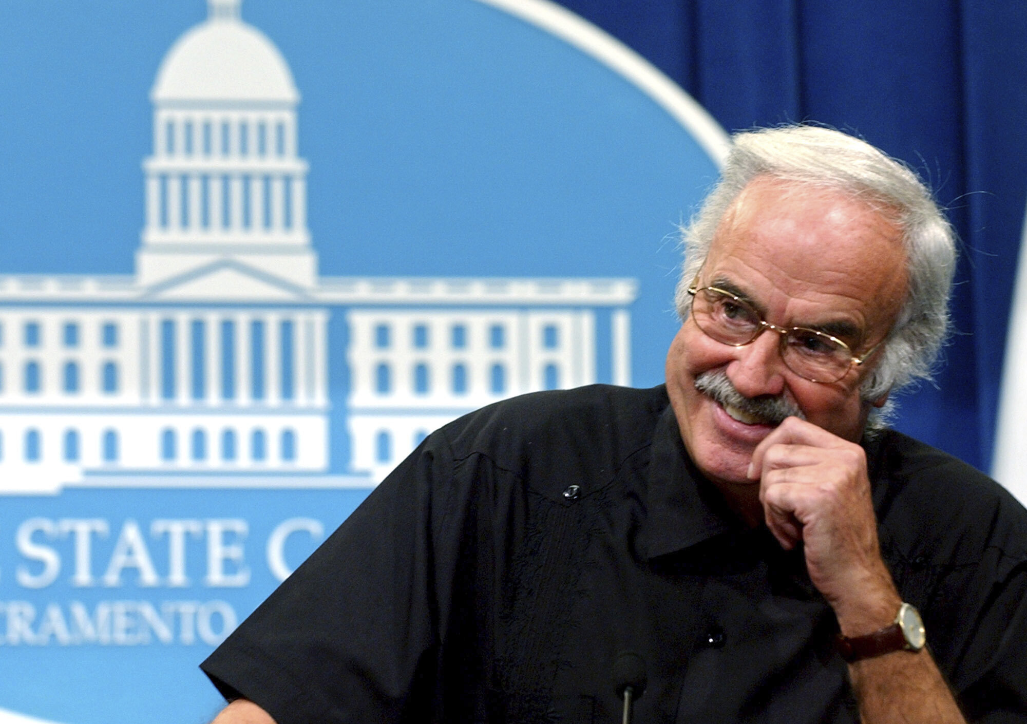 Obit John Burton