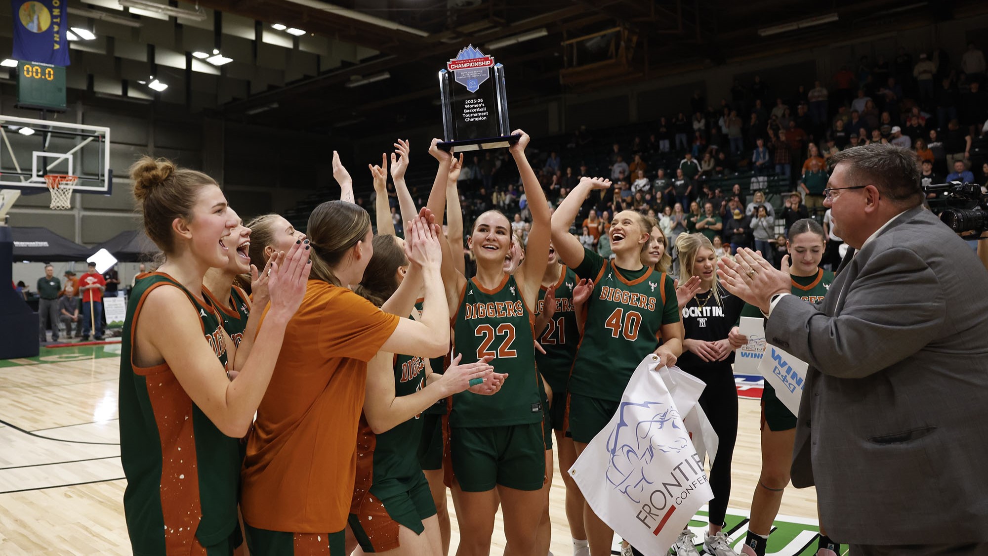 Montana Tech women's basketball