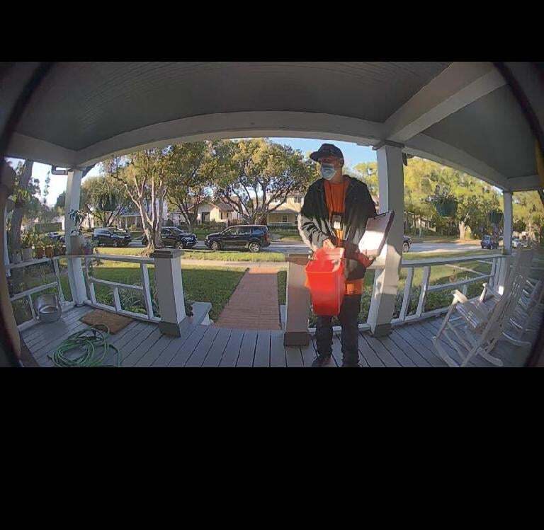 Unregistered charity suspect