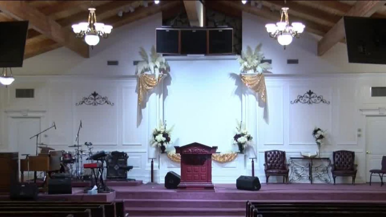 Bakersfield Apostolic Assembly Church