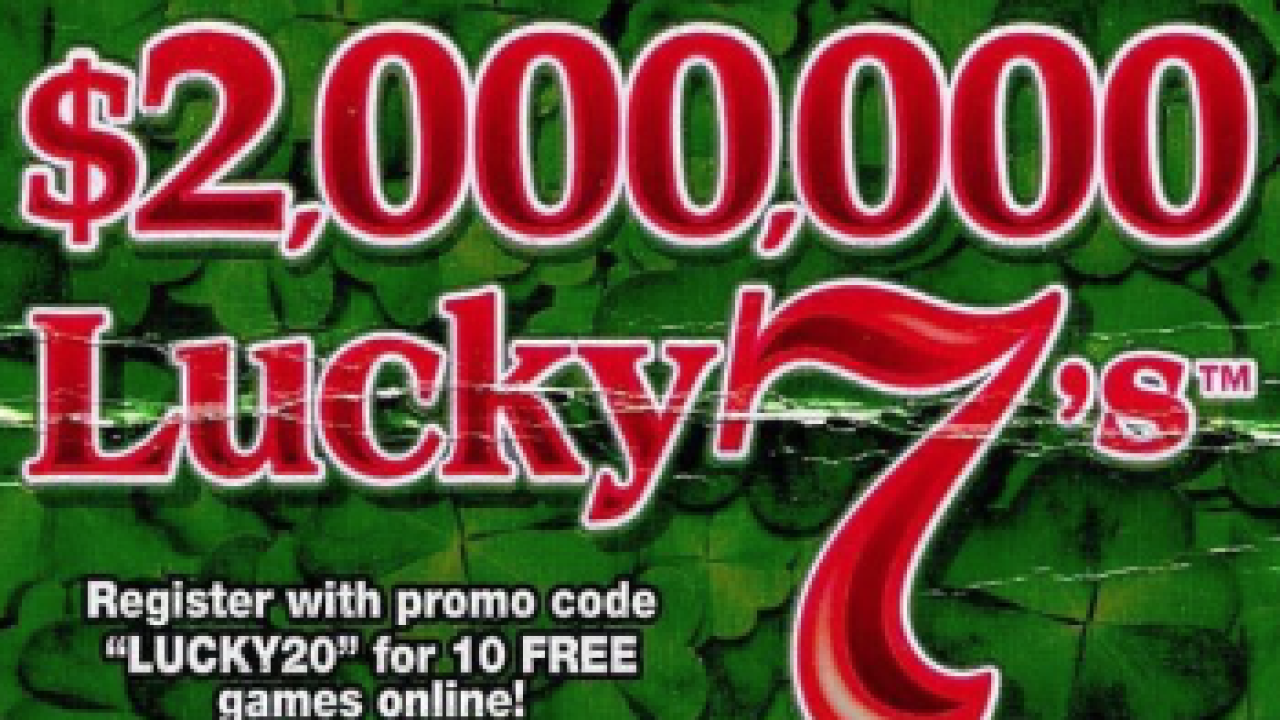 Michigan lottery scratch off