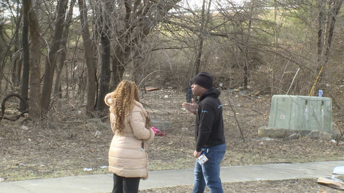 Kansas City sweeps homeless encampments as part of Zero KC initiative