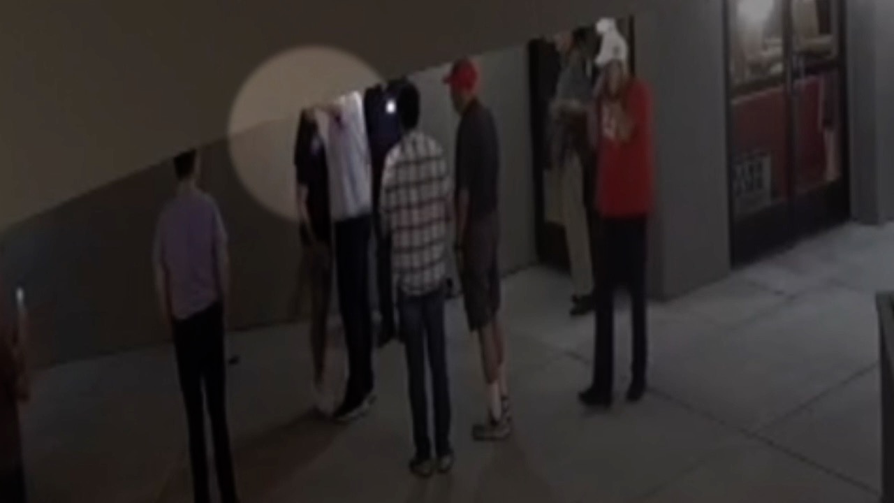 LD14 alleged assault