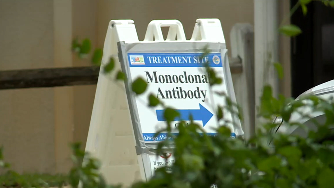 A monoclonal antibody treatment site in Palm Beach County on Dec. 30, 2021.jpg