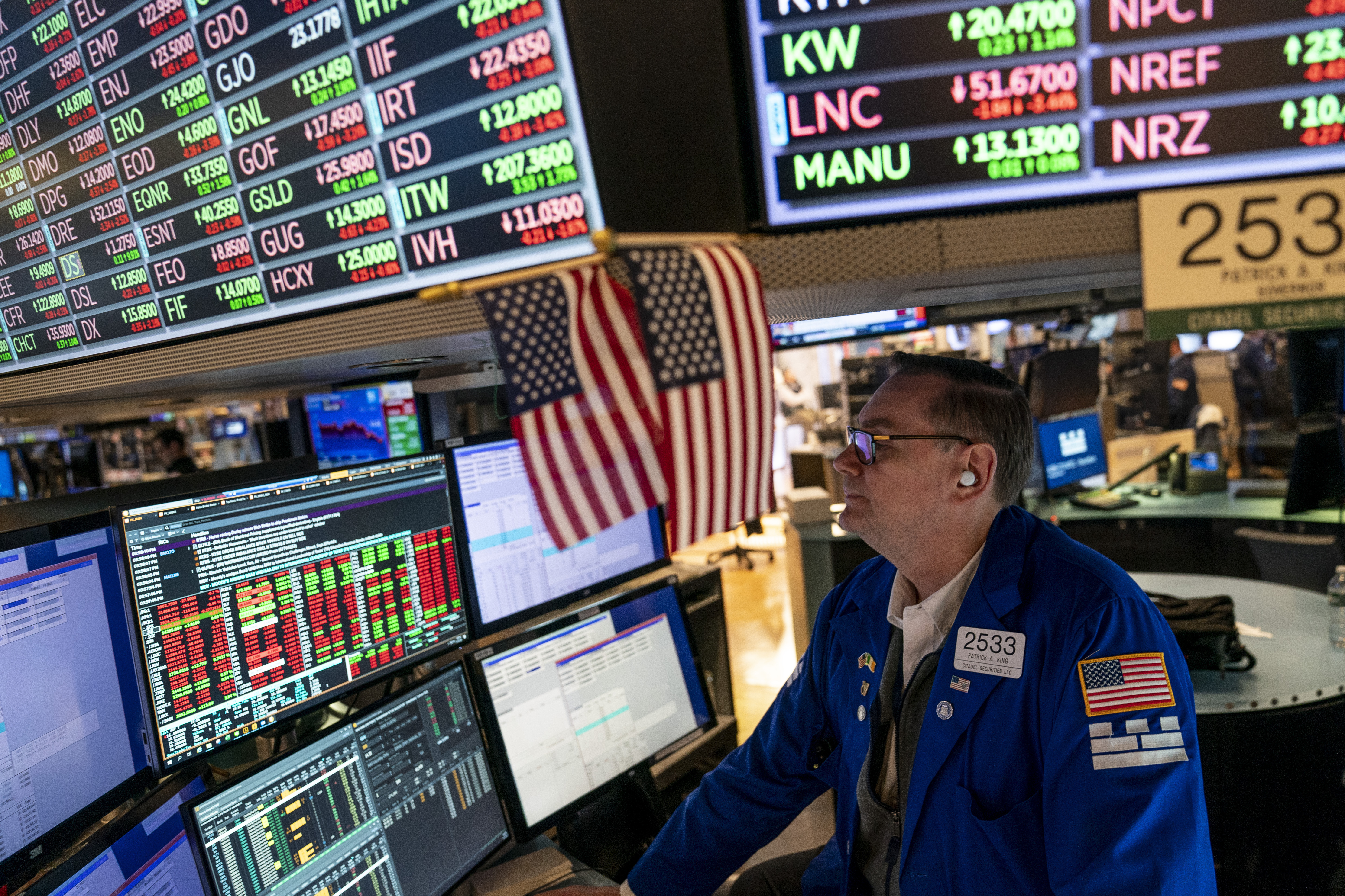 Financial Markets