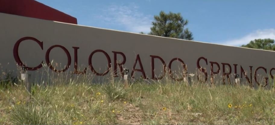 colorado springs sign