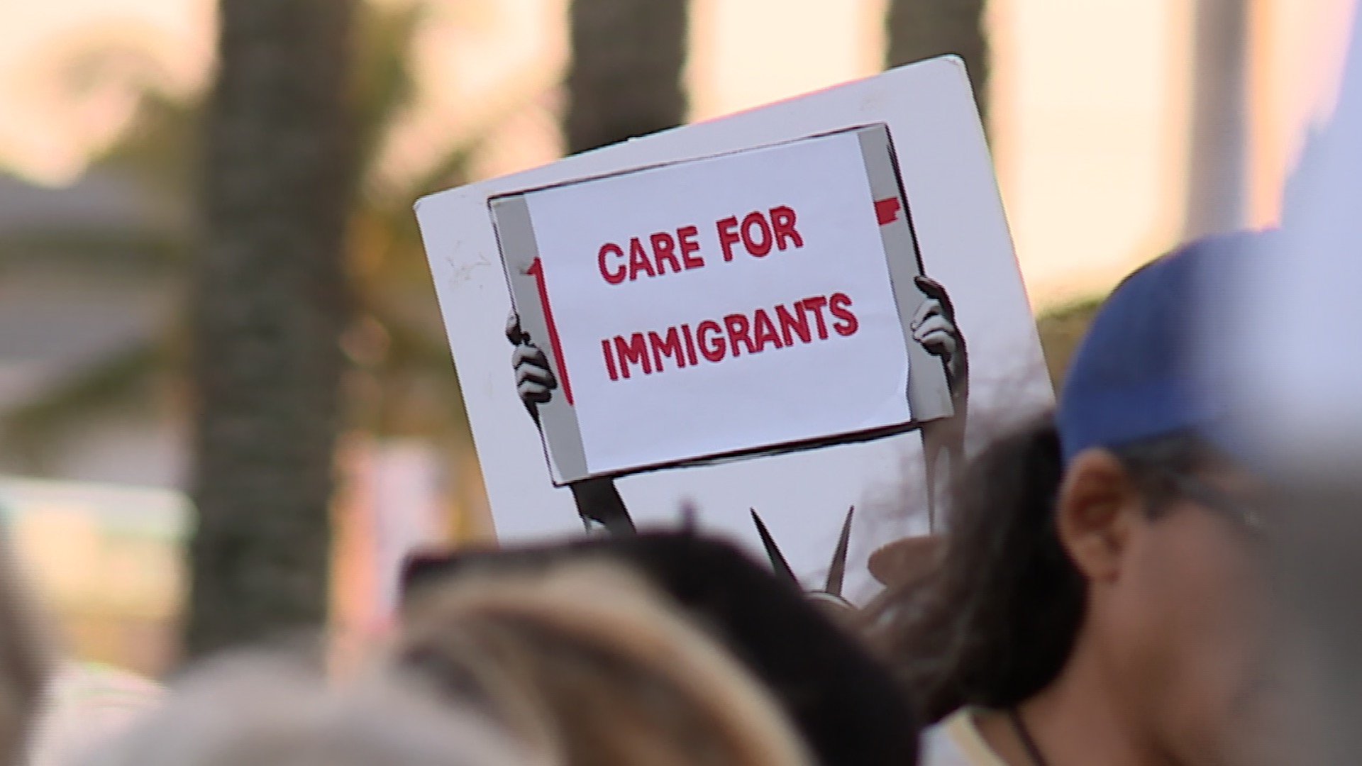Care for immigrants
