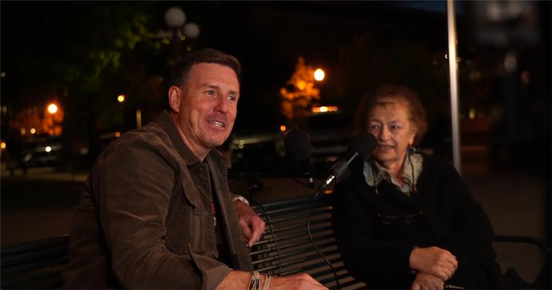 Homelessness Conversations