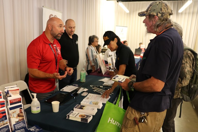 Tucson Veterans Serving Veterans Stand Down Event 3.jpg