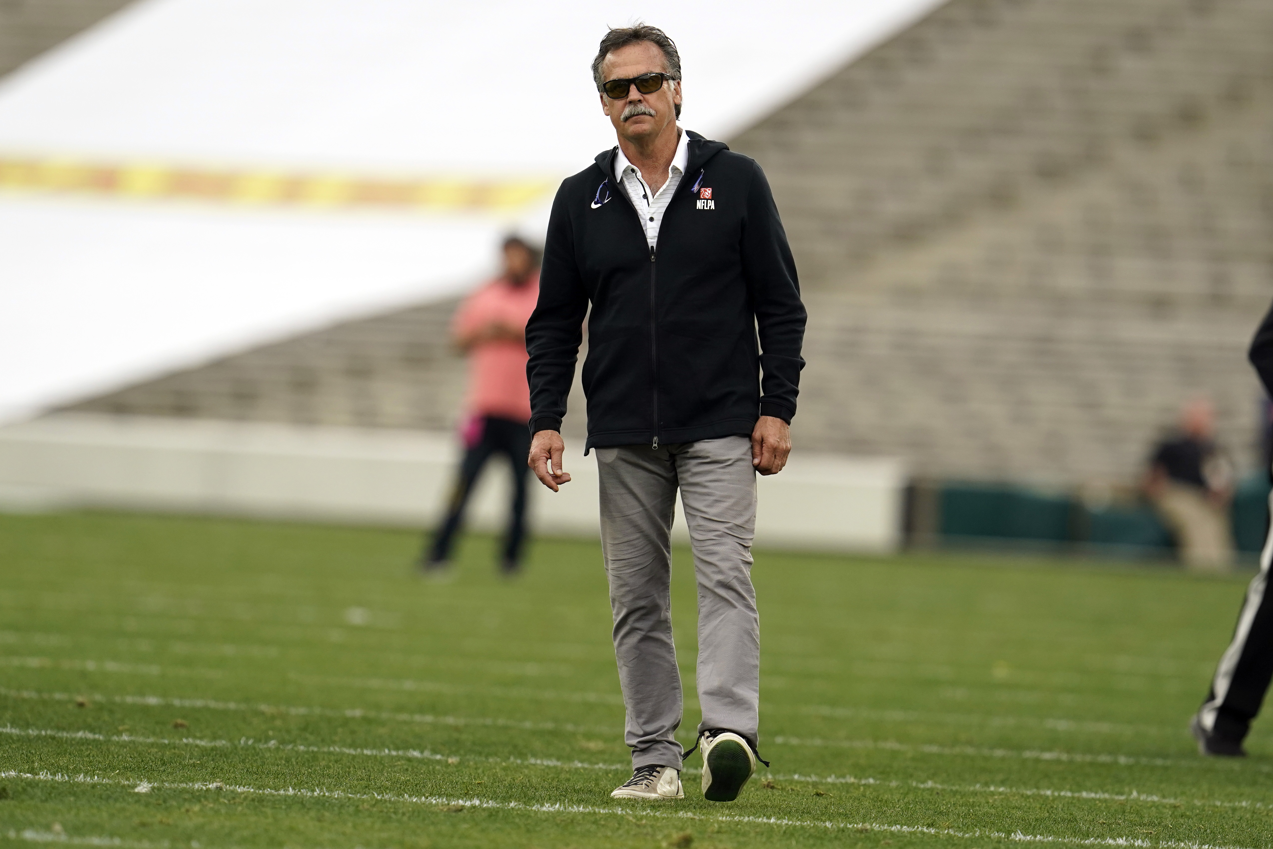 NFLPA Collegiate Bowl Football