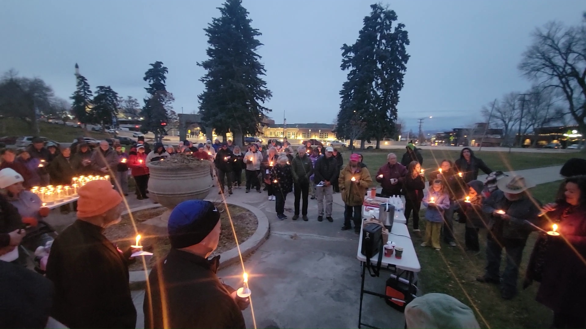 Helena hosts 'Longest Night Memorial Service'