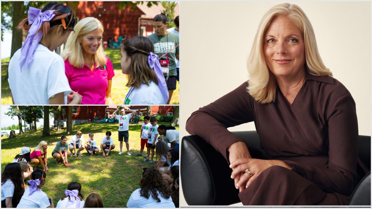 Lynne Hughes, founder of Richmond's Comfort Zone Camp, named L'Oréal Paris Women of Worth honoree