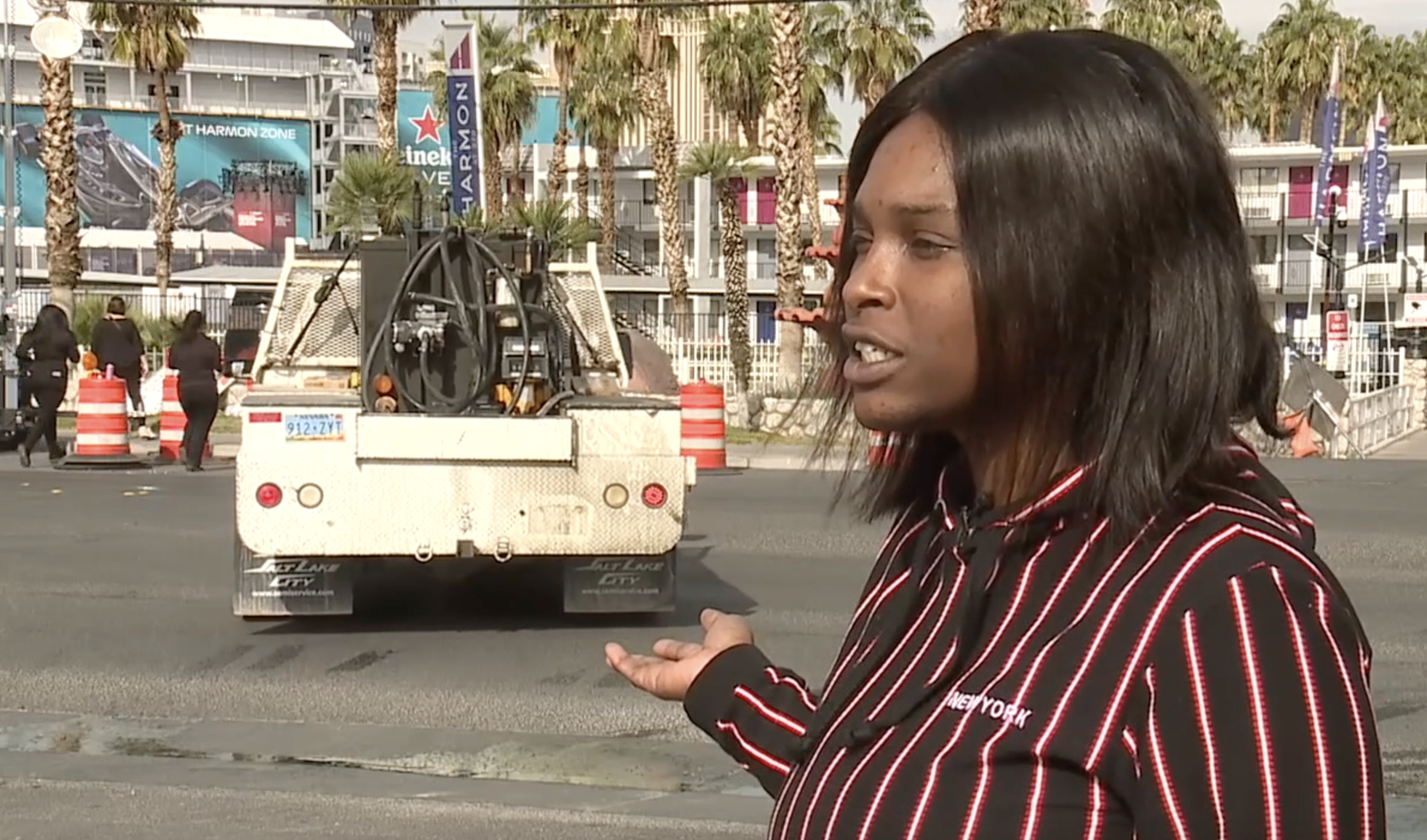 Apartment residents frustrated by F1