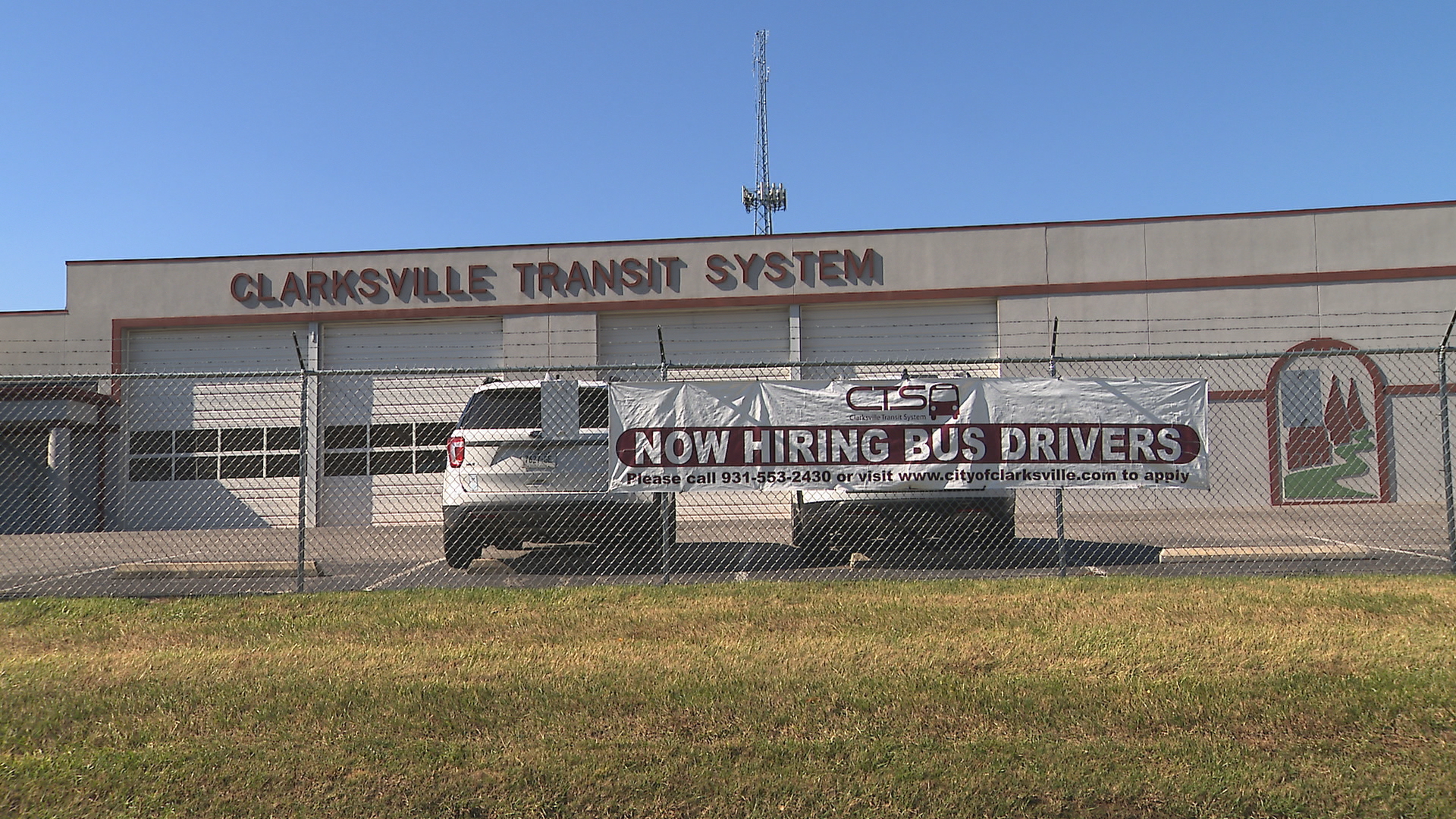 Clarksville Transit facing bus driver shortage