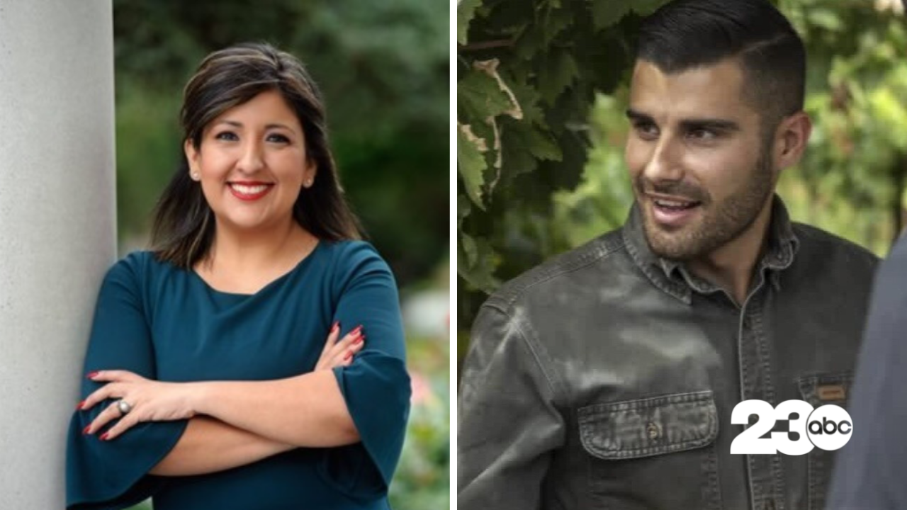 Melissa Hurtado, David Shepard (FILE)