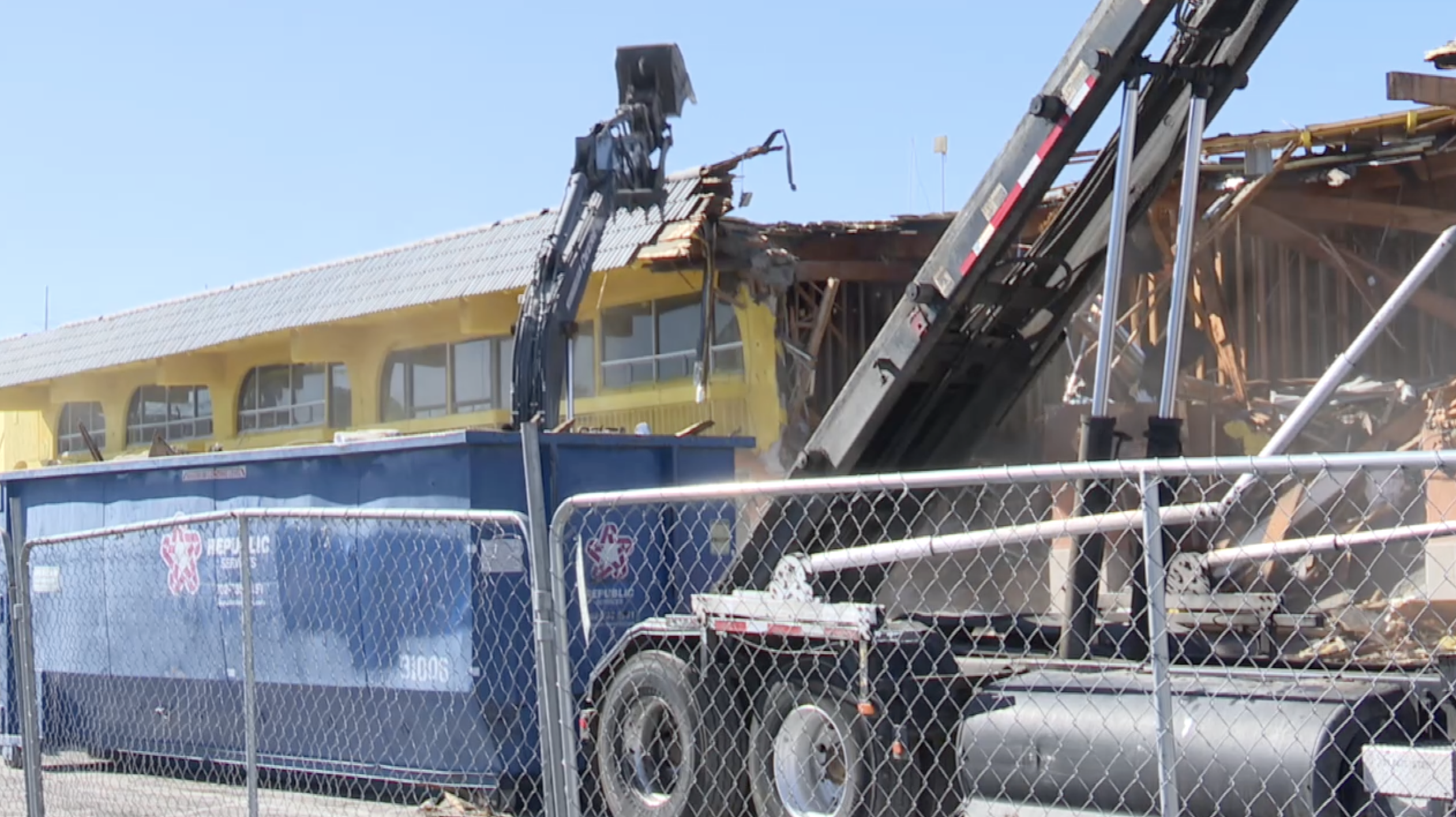 Historic Commerical Center 