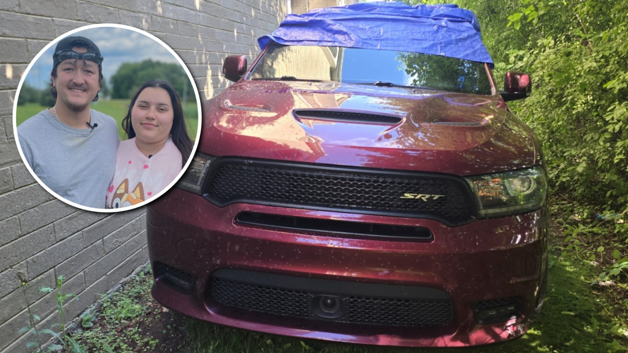 Stolen car found after viewer tip following TMJ4 report on ransom demand
