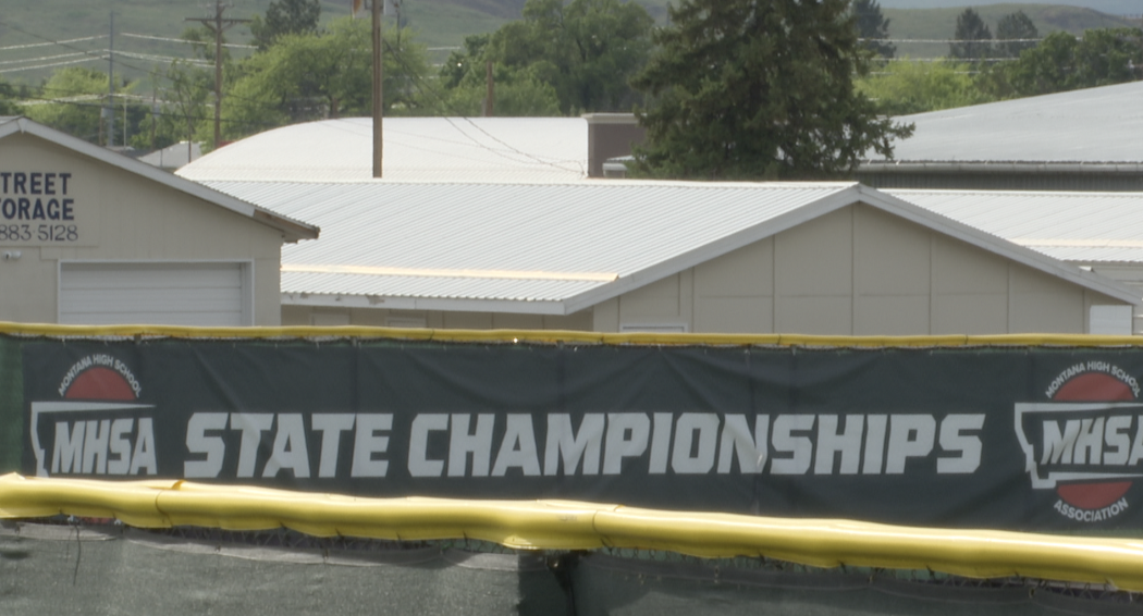MHSA State sign at O'Malley Park, in Polson, Thursday, May 28,2026