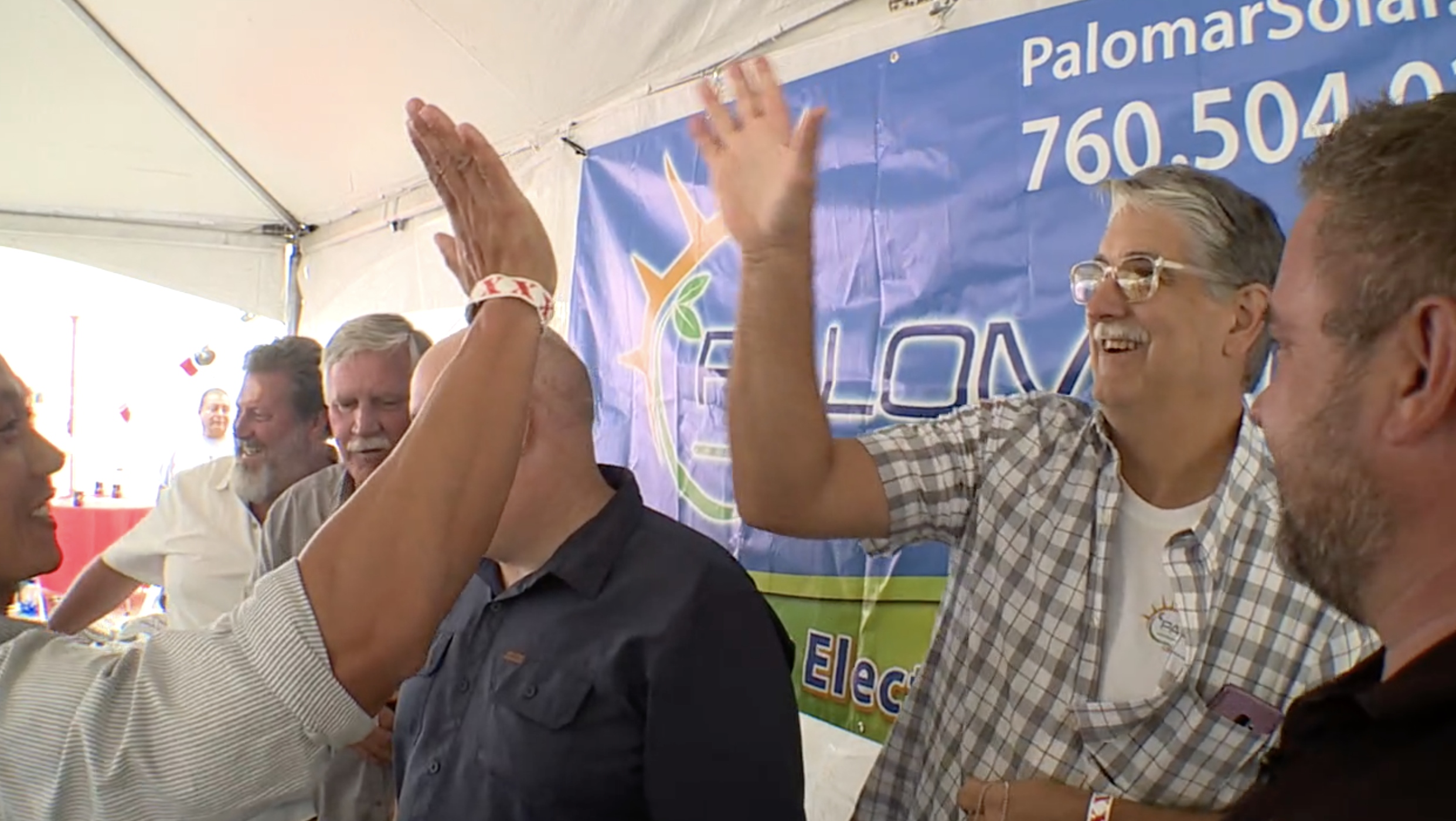 palomar solar