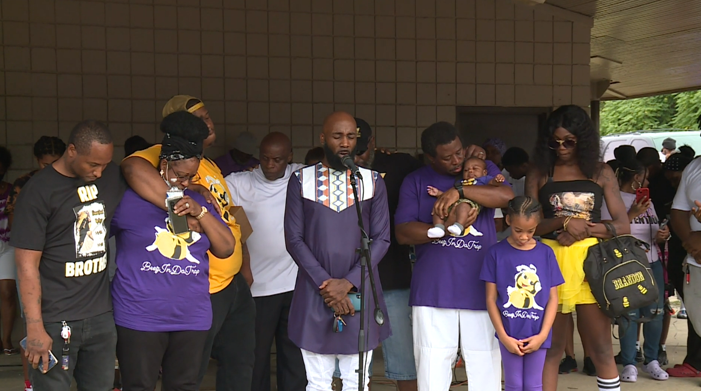 Richmond father fatally shot remembered as passionate, hard worker: 'He was always there'
