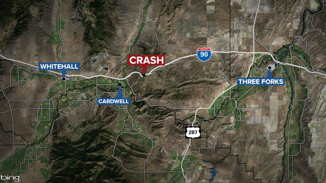 1 person dead after multi-vehicle crash in Jefferson County
