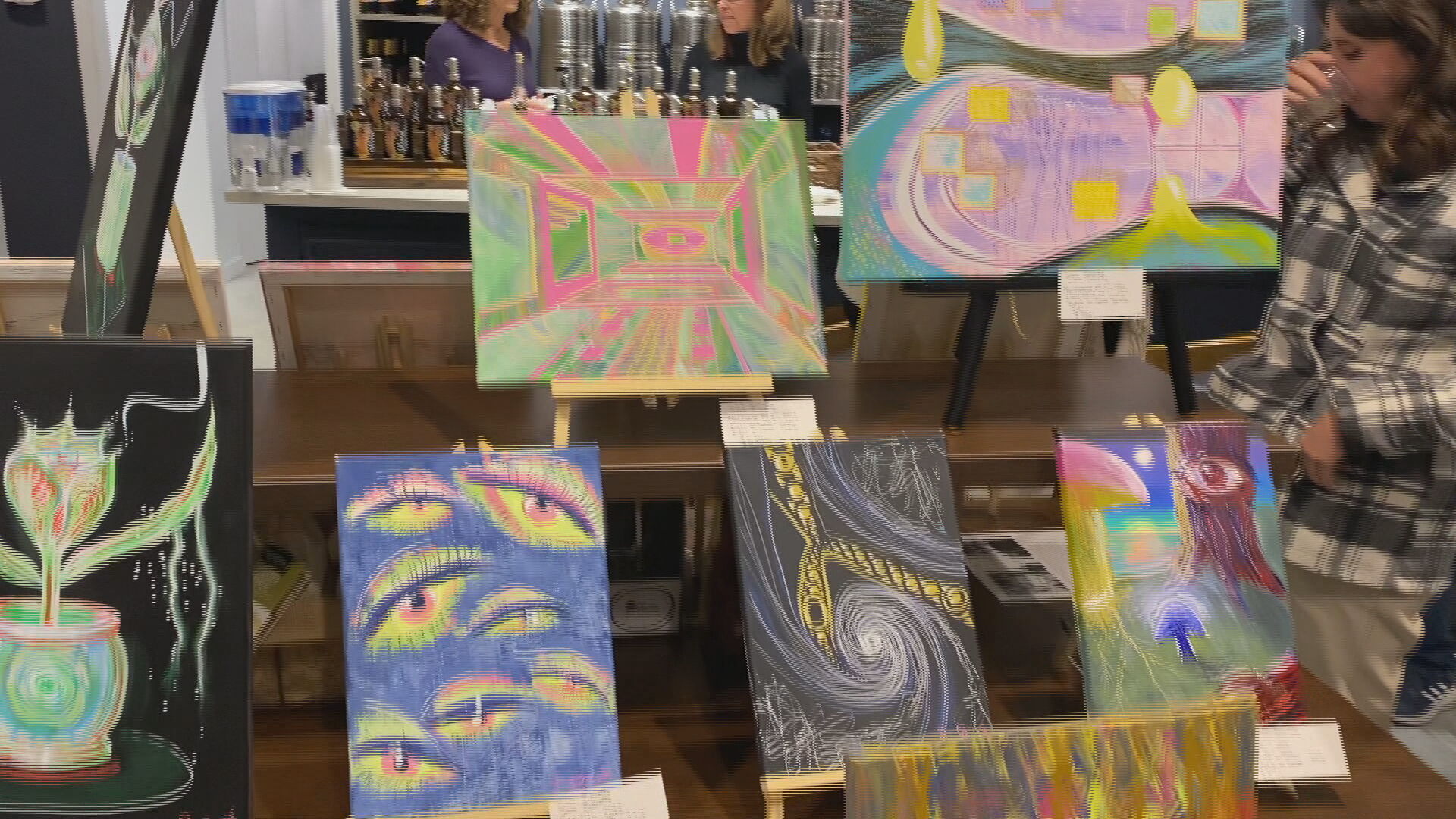 Franklin Art Crawl