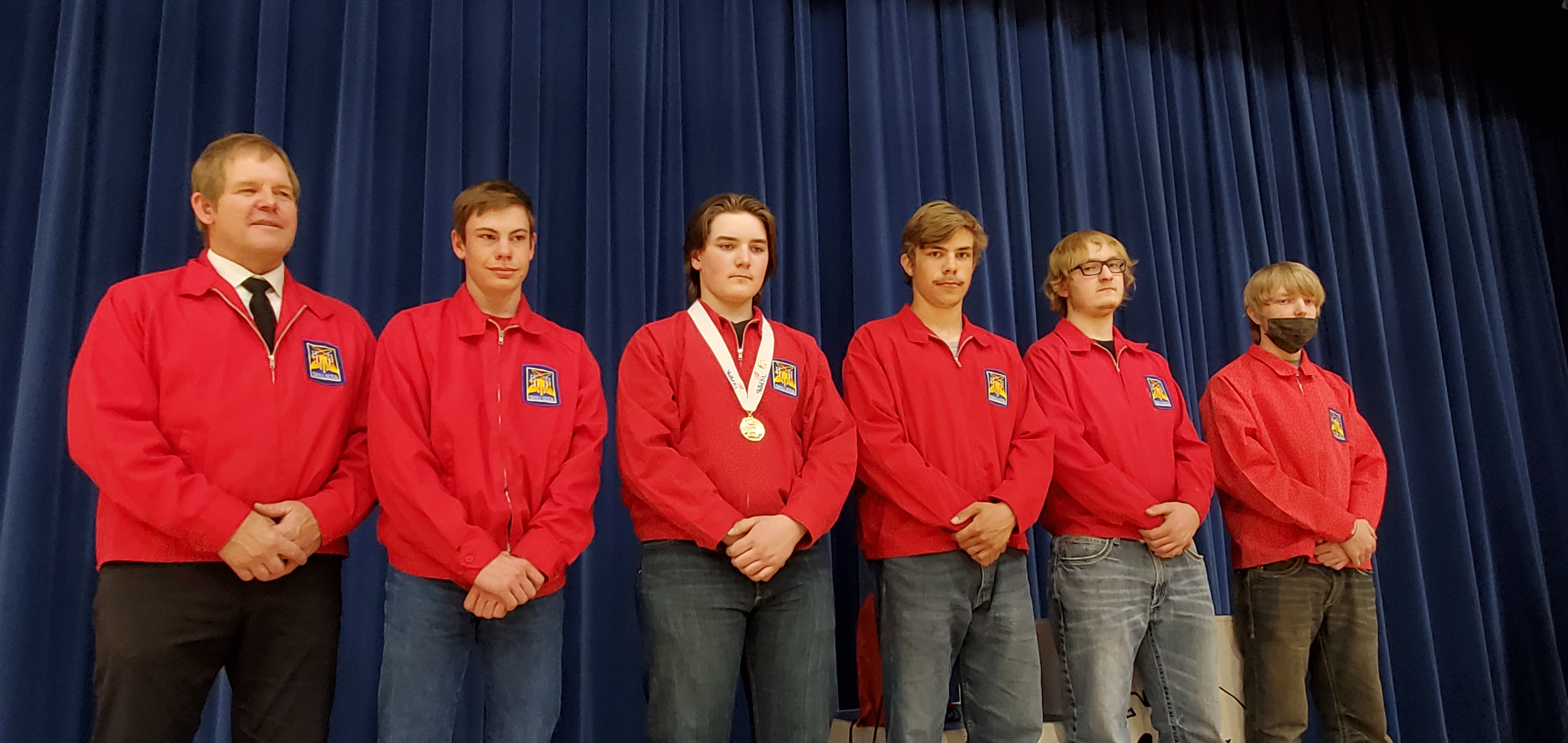 Broadwater High Presentation