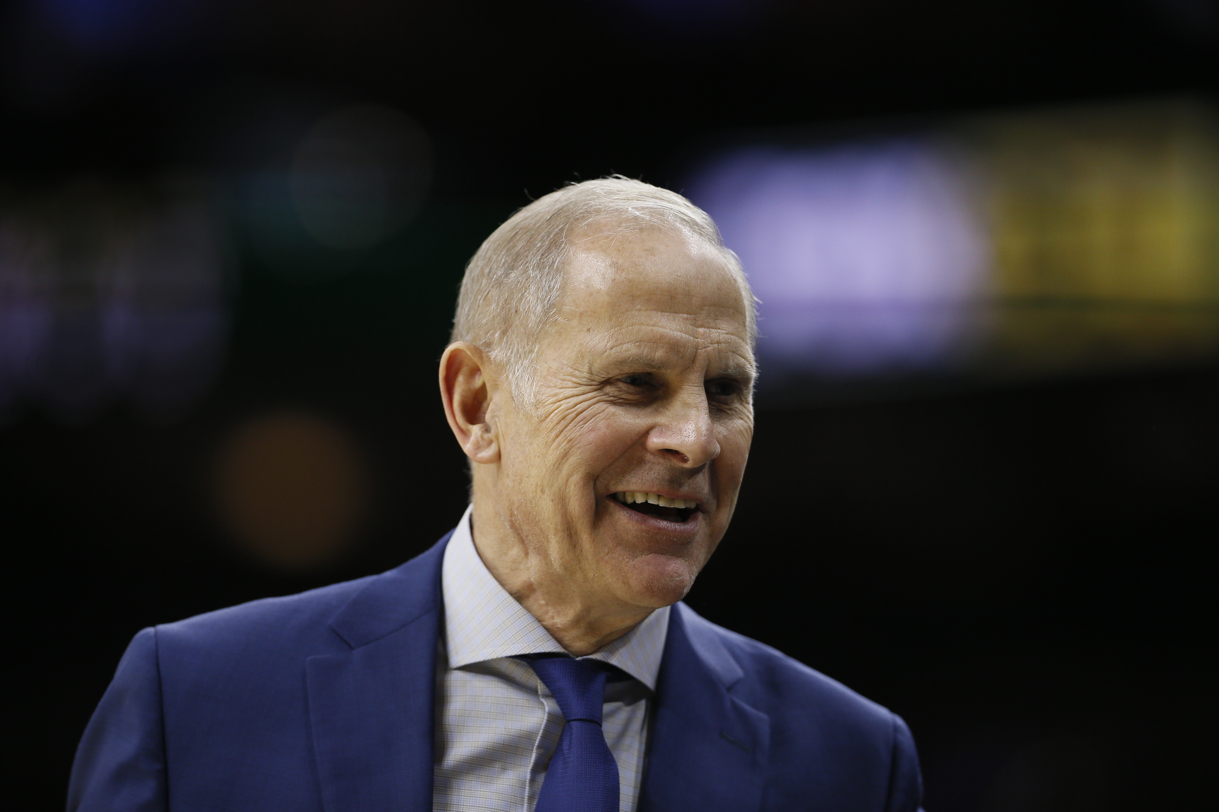 FILE John Beilein
