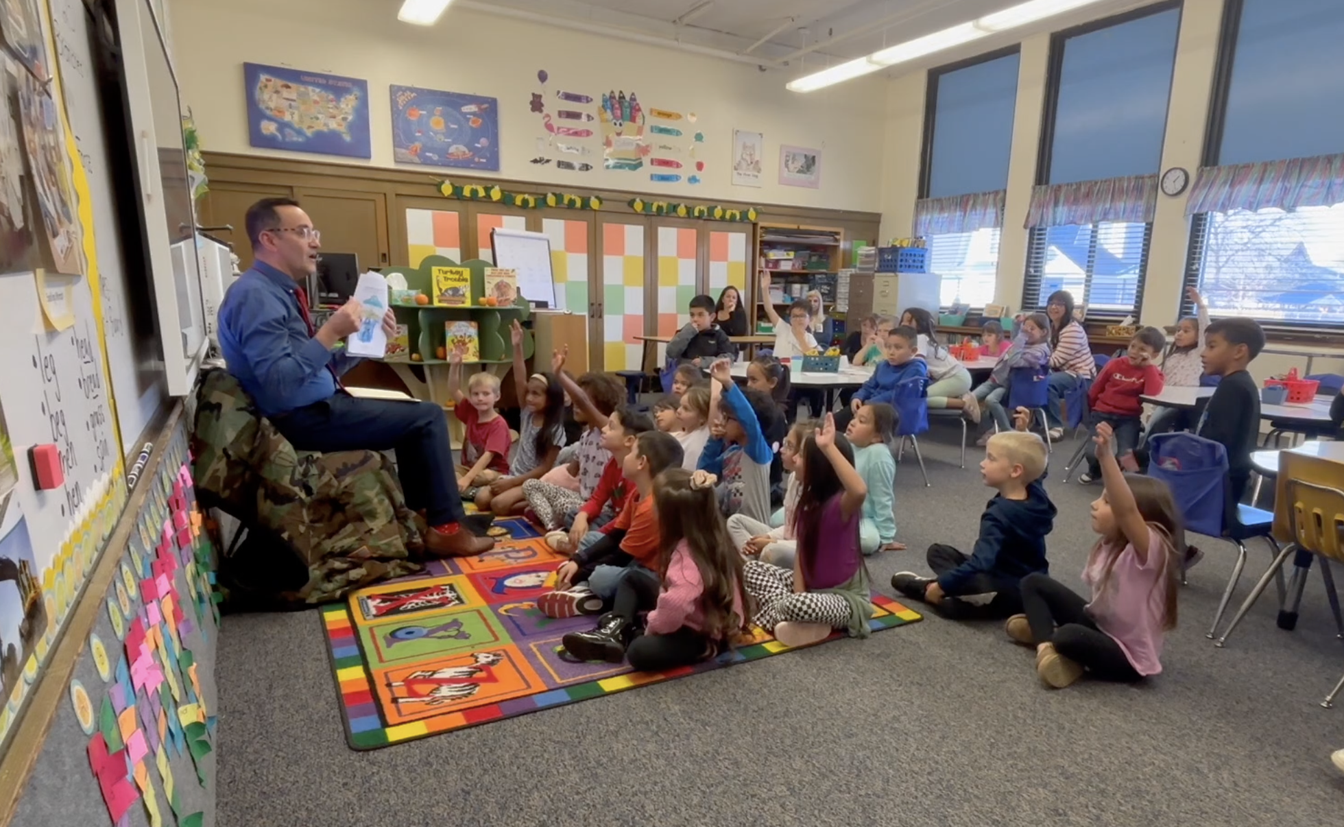 Twin Falls students make White House