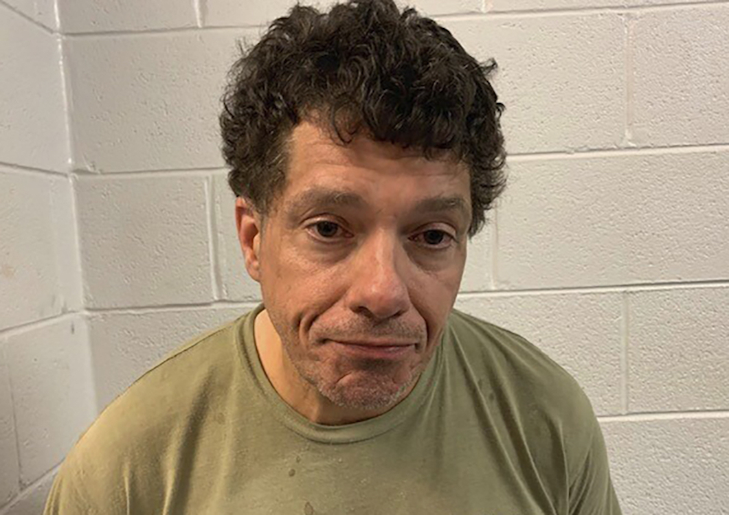Deputies: Virginia man assaulted 3 people due to their race