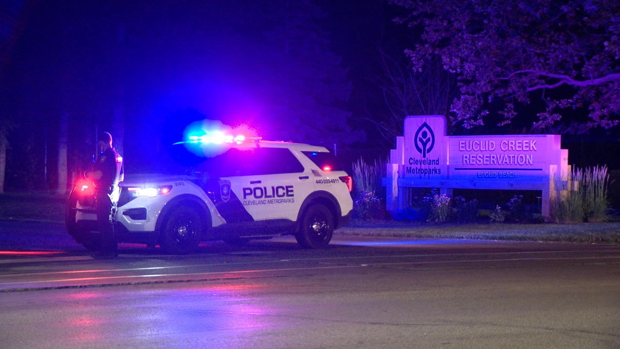 Euclid Beach Homicide 