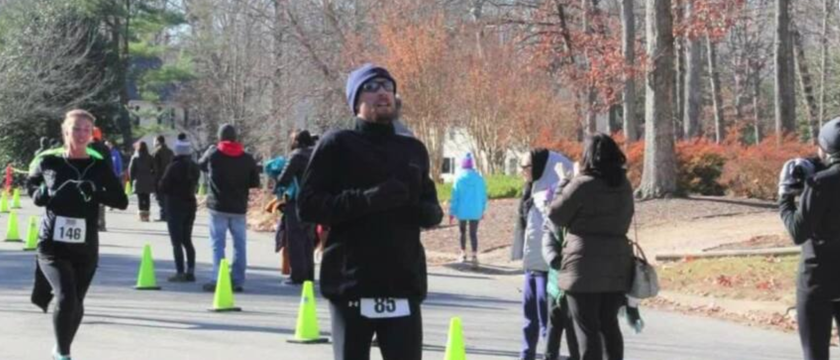 Richmond running club kicking year off with 5k race