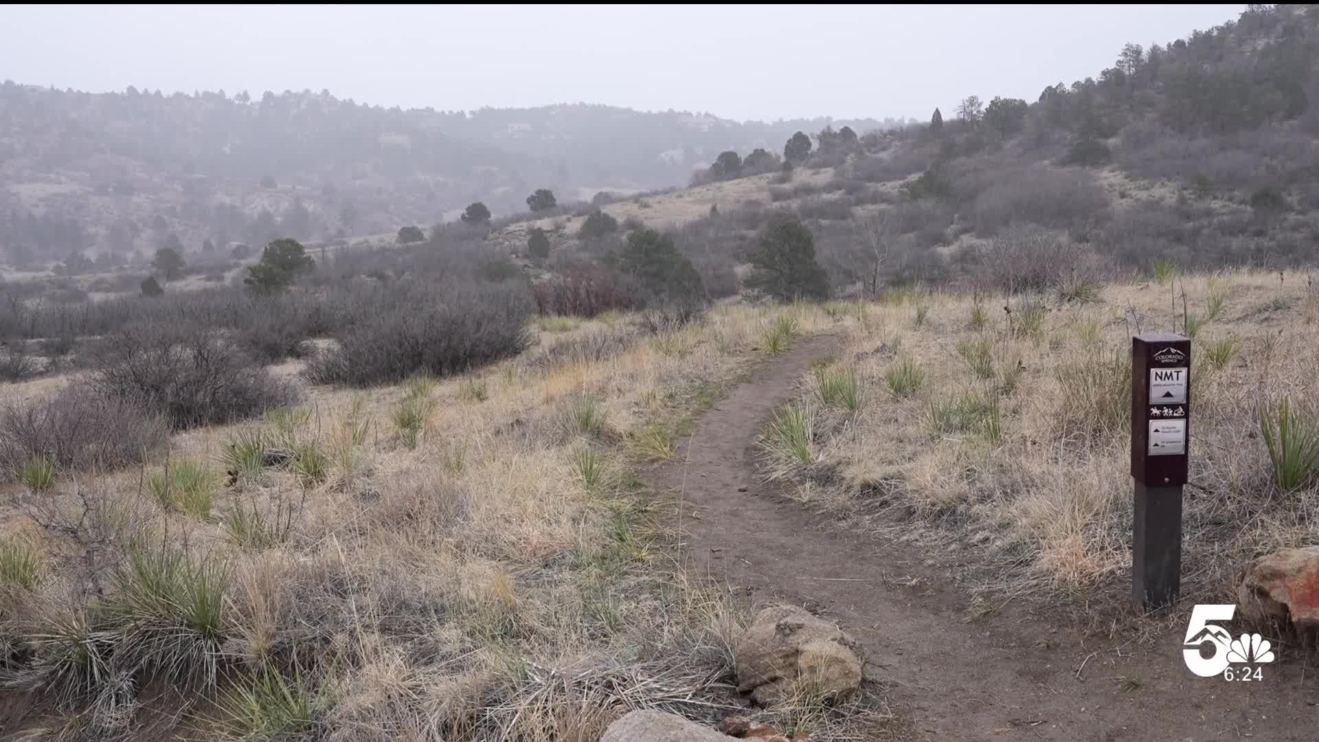 Austin Bluffs Open Space