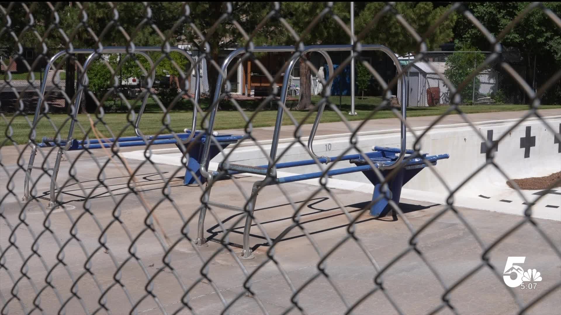 Cañon City Pool