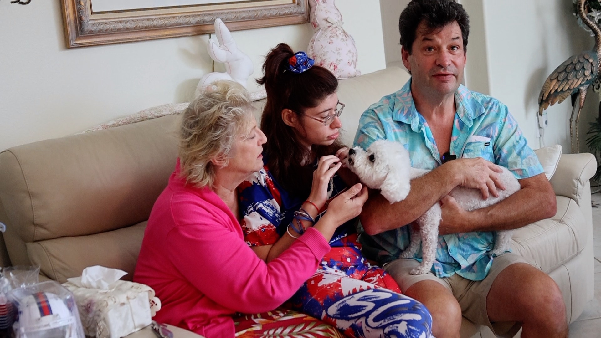 Bradenton family says Allegiant wrongly removed them from flight with their disabled daughter