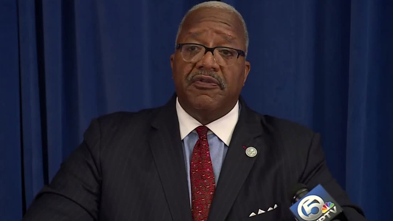 Mayor Keith James