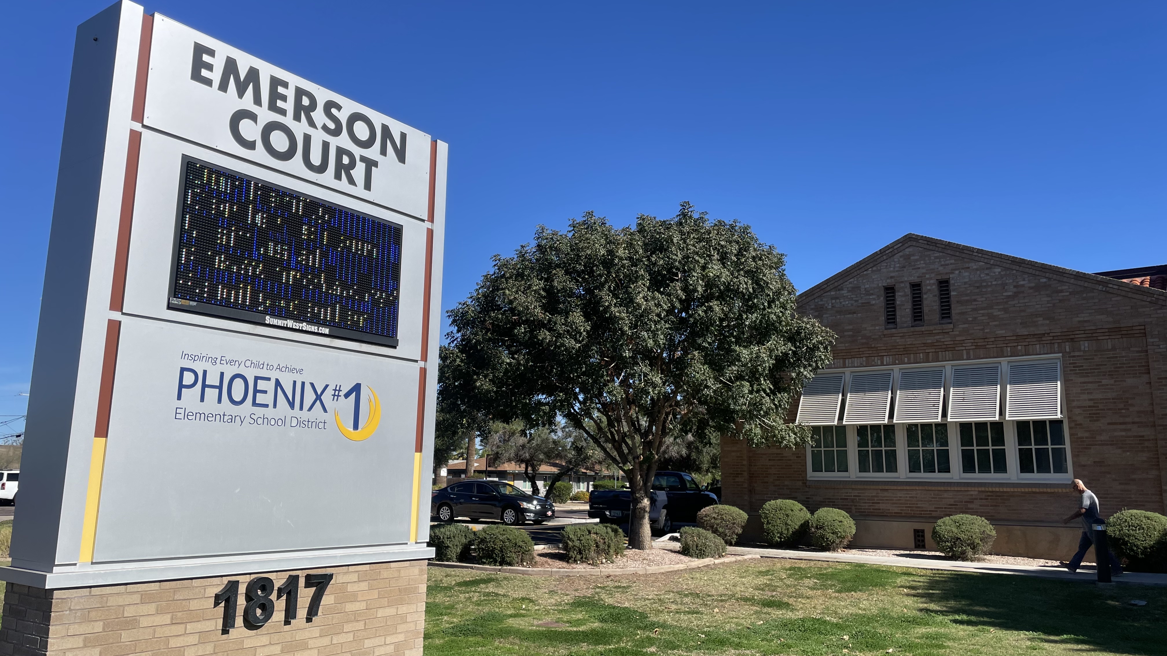 Phoenix Elementary School District 