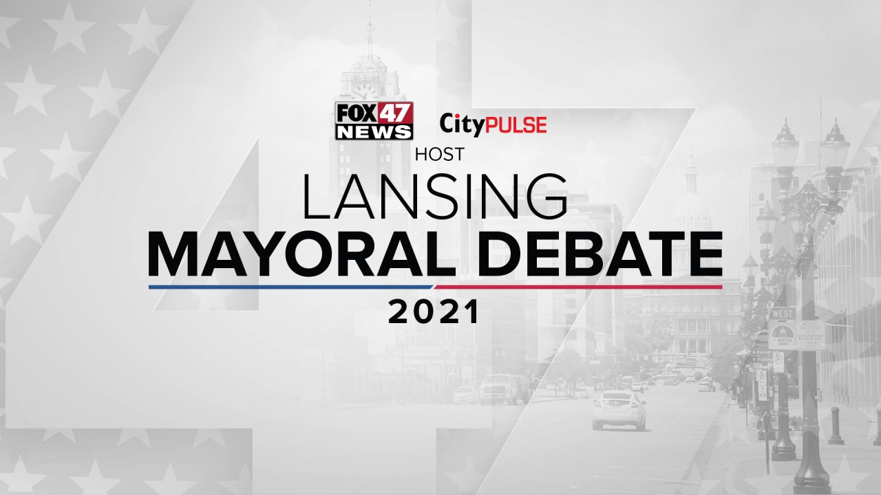 2021 Lansing Mayoral Debate