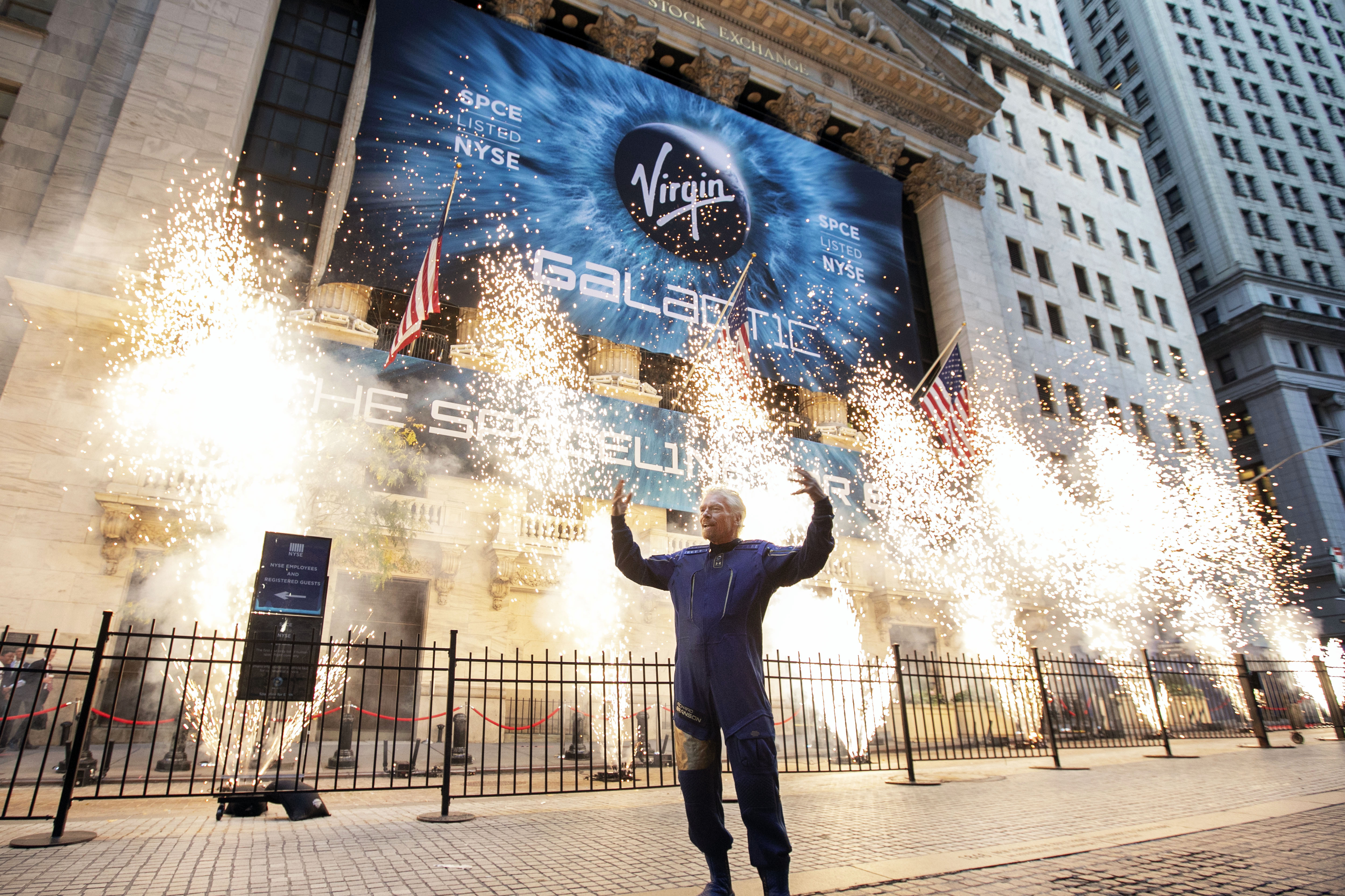 Richard Branson