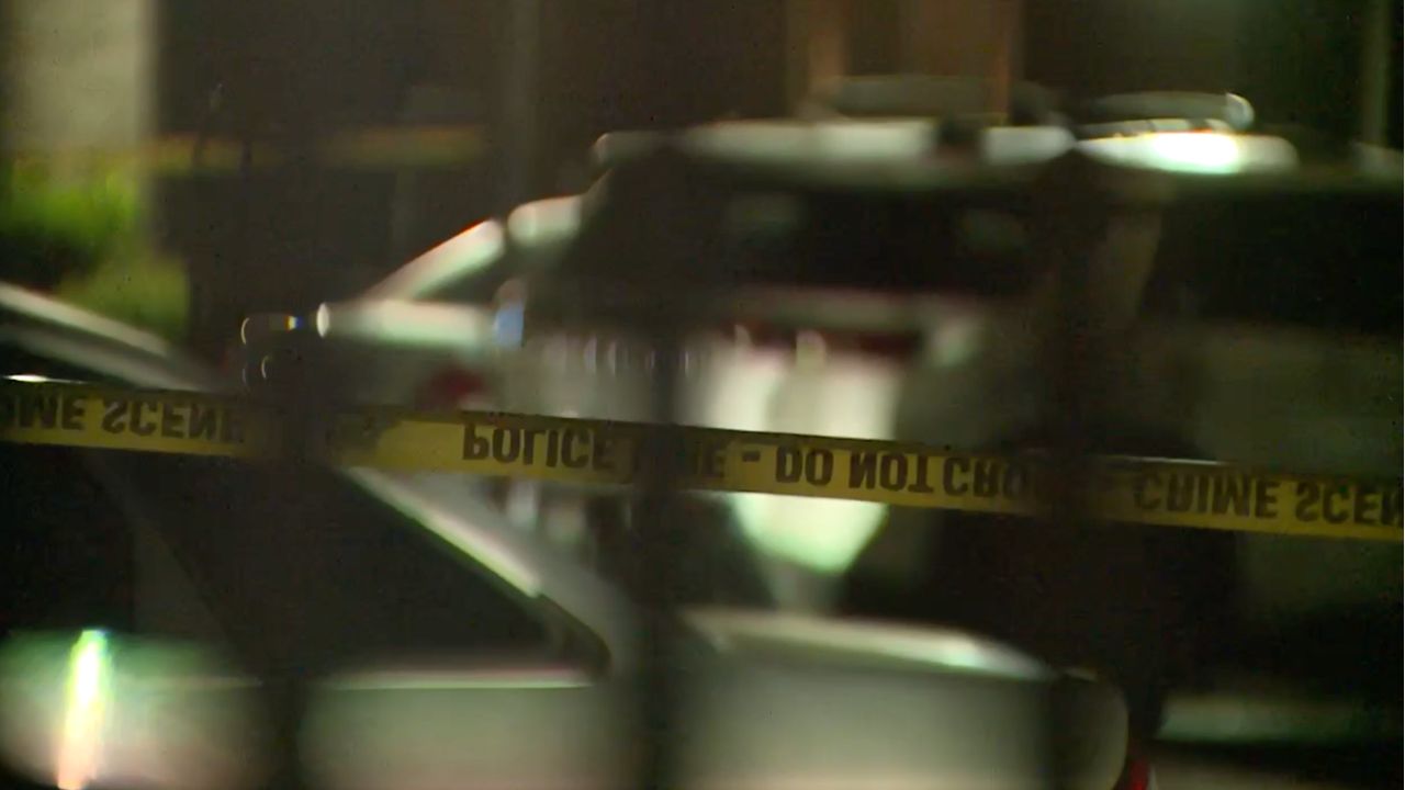 Man shot in vehicle 